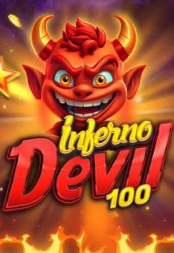 Игровой автомат Inferno Devil 100 играть бесплатно на ДжойКазино