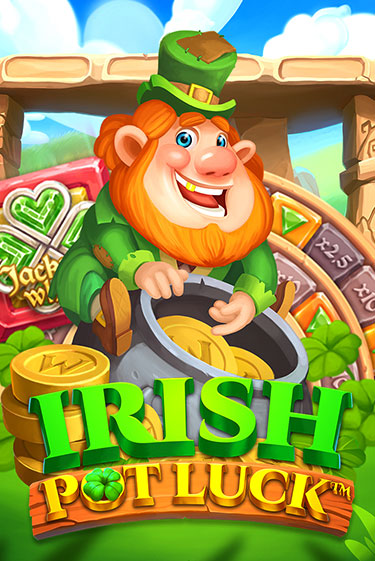 Игровой автомат Irish Pot Luck играть бесплатно на ДжойКазино