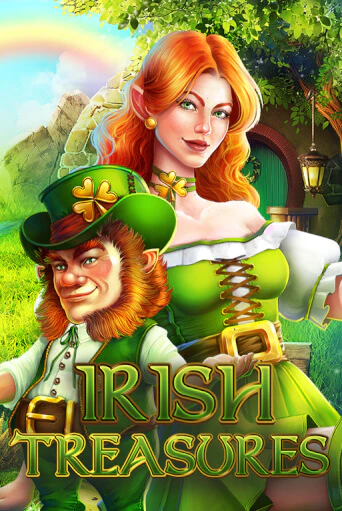 Игровой автомат Irish Treasures играть бесплатно на ДжойКазино