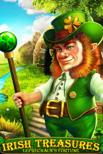 Игровой автомат Irish Treasures - Leprechaun's Fortune играть бесплатно на ДжойКазино