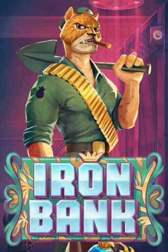 Игровой автомат Iron Bank играть бесплатно на ДжойКазино