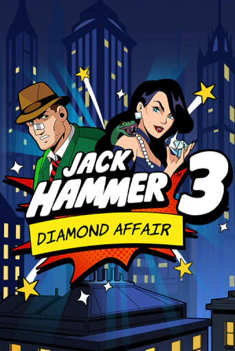 Игровой автомат Jack Hammer™ 3: Diamond Affair играть бесплатно на ДжойКазино