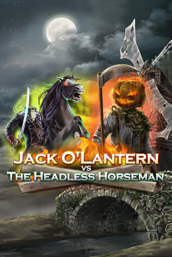 Игровой автомат Jack O'Lantern vs The Headless Horseman играть бесплатно на ДжойКазино