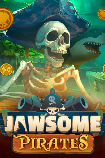 Игровой автомат Jawsome Pirates играть бесплатно на ДжойКазино