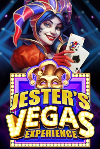 Игровой автомат Jester's Vegas Experience играть бесплатно на ДжойКазино