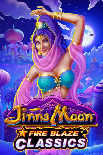 Игровой автомат Fire Blaze: Jinns Moon играть бесплатно на ДжойКазино