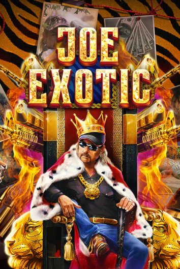 Игровой автомат Joe Exotic играть бесплатно на ДжойКазино