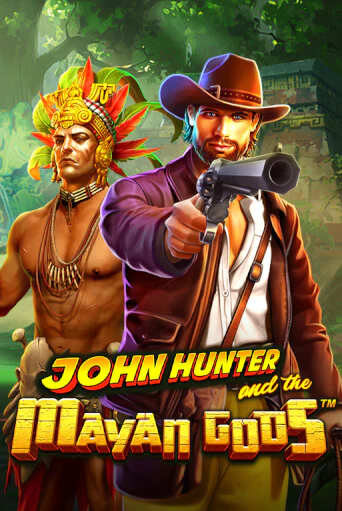 Игровой автомат John Hunter And The Mayan Gods играть бесплатно на ДжойКазино