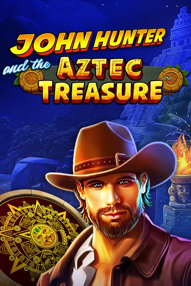 Игровой автомат John Hunter and the Aztec Treasure играть бесплатно на ДжойКазино