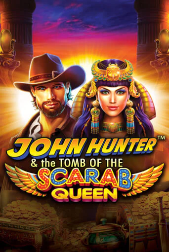 Игровой автомат John Hunter and the Tomb of the Scarab Queen™ играть бесплатно на ДжойКазино