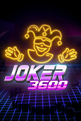 Игровой автомат Joker 3600 играть бесплатно на ДжойКазино