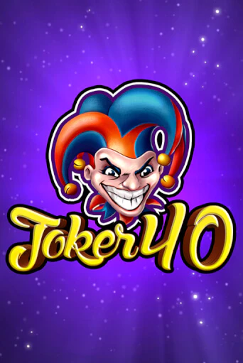 Игровой автомат Joker 40 играть бесплатно на ДжойКазино