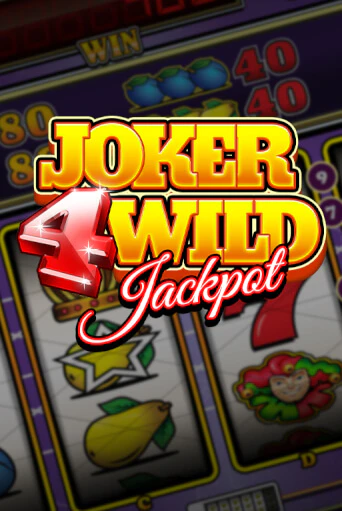 Игровой автомат Joker 4 Wild играть бесплатно на ДжойКазино