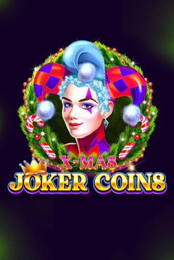 Игровой автомат Joker Coins X-MAS играть бесплатно на ДжойКазино