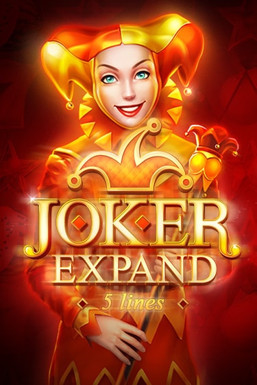 Игровой автомат Joker Expand: 5 lines играть бесплатно на ДжойКазино