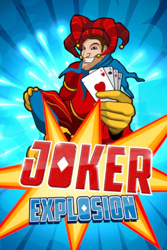 Игровой автомат Joker Explosion играть бесплатно на ДжойКазино