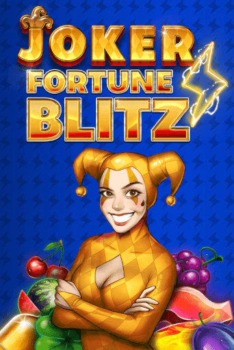 Игровой автомат Joker Fortune Blitz играть бесплатно на ДжойКазино