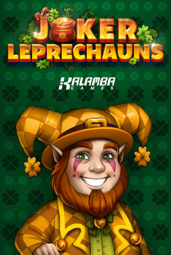 Игровой автомат Joker Leprechauns играть бесплатно на ДжойКазино