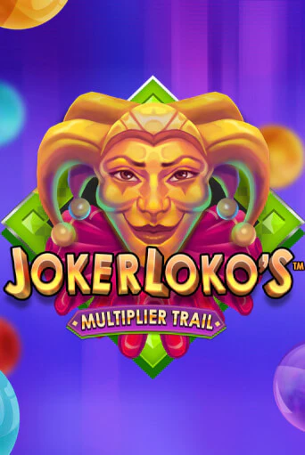 Игровой автомат Joker Loko's Multiplier Trail™ играть бесплатно на ДжойКазино