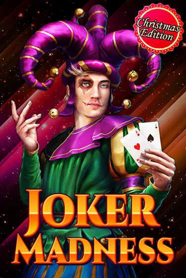 Игровой автомат Joker Madness Christmas Edition играть бесплатно на ДжойКазино