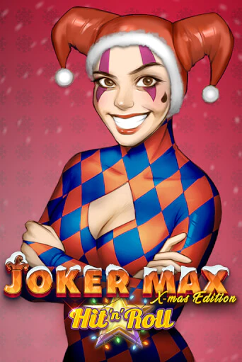 Игровой автомат Joker Max: Hit'n'roll Xmas Edition  играть бесплатно на ДжойКазино