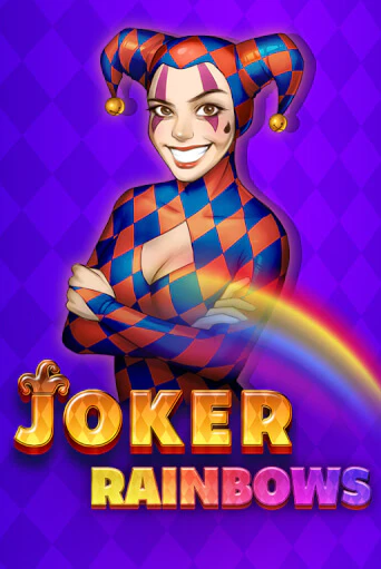 Игровой автомат Joker Rainbows играть бесплатно на ДжойКазино