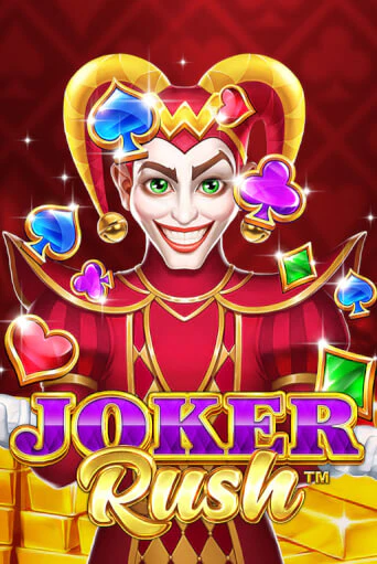 Игровой автомат Joker Rush играть бесплатно на ДжойКазино