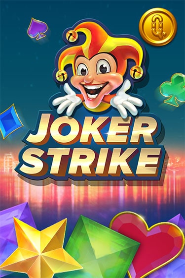 Игровой автомат Joker Strike играть бесплатно на ДжойКазино