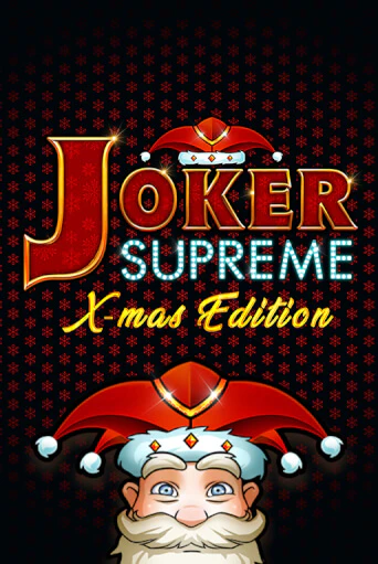 Игровой автомат Joker Supreme Xmas играть бесплатно на ДжойКазино