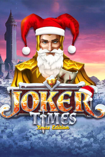 Игровой автомат Joker Times Xmas играть бесплатно на ДжойКазино