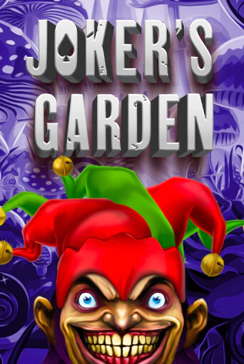 Игровой автомат Joker's Garden играть бесплатно на ДжойКазино