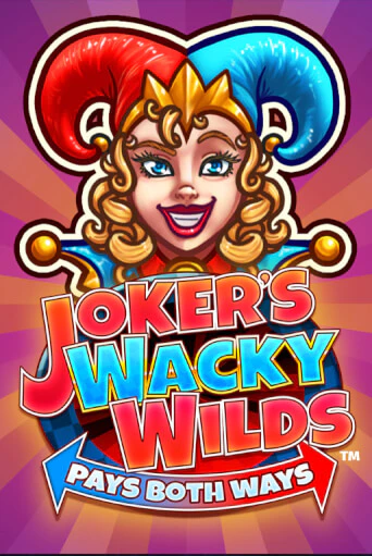 Игровой автомат Joker’s Wacky Wilds Pays Both Ways™ играть бесплатно на ДжойКазино