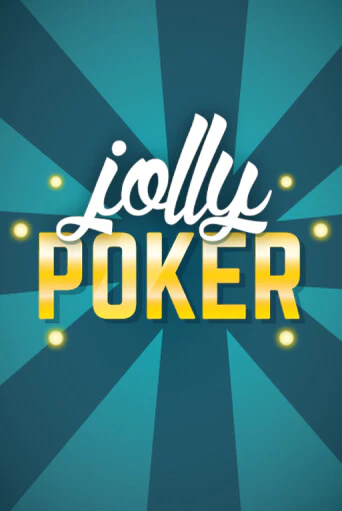 Игровой автомат Jolly Poker играть бесплатно на ДжойКазино