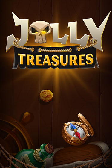 Игровой автомат Jolly Treasures играть бесплатно на ДжойКазино