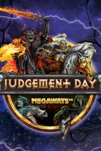 Игровой автомат Judgement Day Megaways играть бесплатно на ДжойКазино