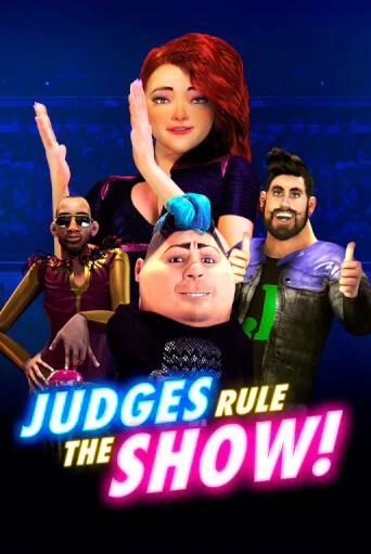 Игровой автомат Judges Rule the Show! играть бесплатно на ДжойКазино