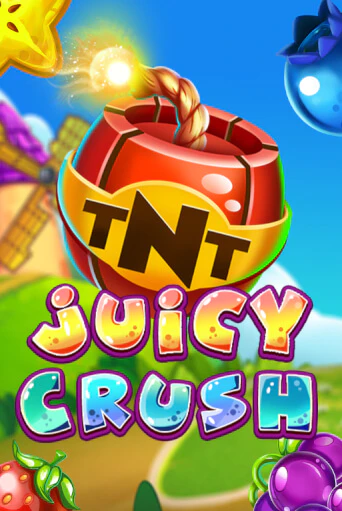 Игровой автомат Juicy Crush играть бесплатно на ДжойКазино