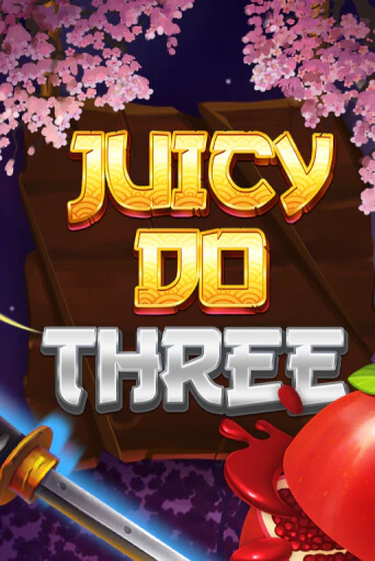 Игровой автомат Juicy Do Three играть бесплатно на ДжойКазино