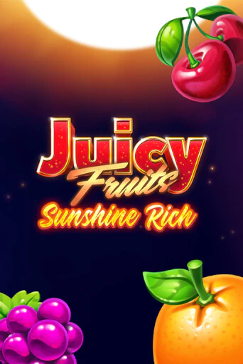 Игровой автомат Juicy Fruits Sunshine Rich играть бесплатно на ДжойКазино