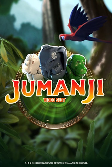 Игровой автомат Jumanji играть бесплатно на ДжойКазино