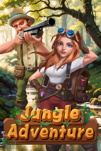 Игровой автомат Jungle Adventure играть бесплатно на ДжойКазино