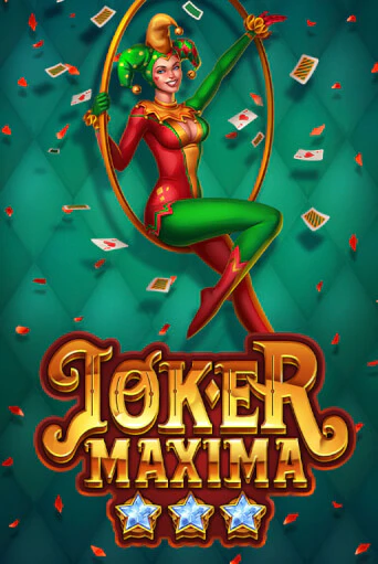 Игровой автомат Joker Maxima играть бесплатно на ДжойКазино