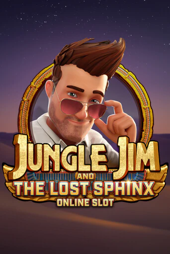 Игровой автомат Jungle Jim and the Lost Sphinx играть бесплатно на ДжойКазино