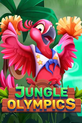 Игровой автомат Jungle Olympics играть бесплатно на ДжойКазино