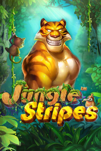 Игровой автомат Jungle Stripes играть бесплатно на ДжойКазино