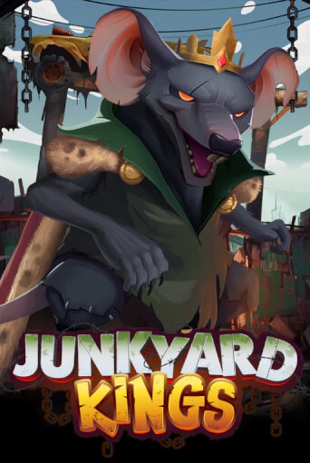 Игровой автомат Junkyard Kings играть бесплатно на ДжойКазино