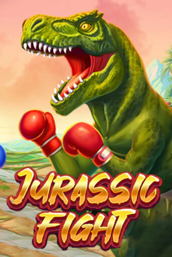 Игровой автомат Jurassic Fight играть бесплатно на ДжойКазино