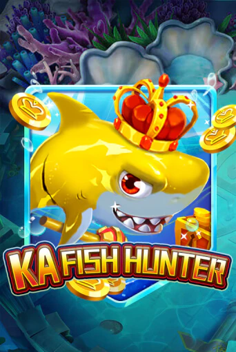 Игровой автомат KA Fish Hunter играть бесплатно на ДжойКазино