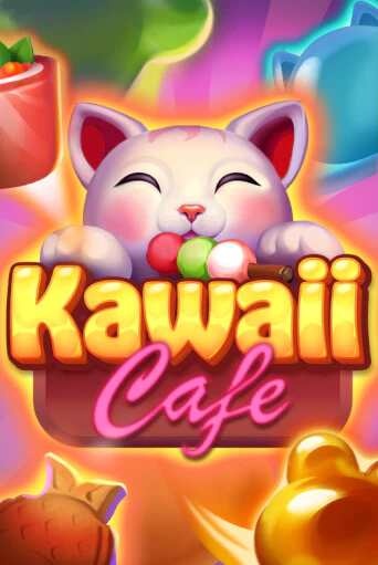 Игровой автомат Kawaii Cafe играть бесплатно на ДжойКазино