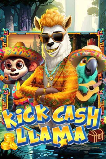 Игровой автомат Kick Cash Llama играть бесплатно на ДжойКазино